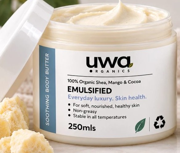 Soothing Body Cream