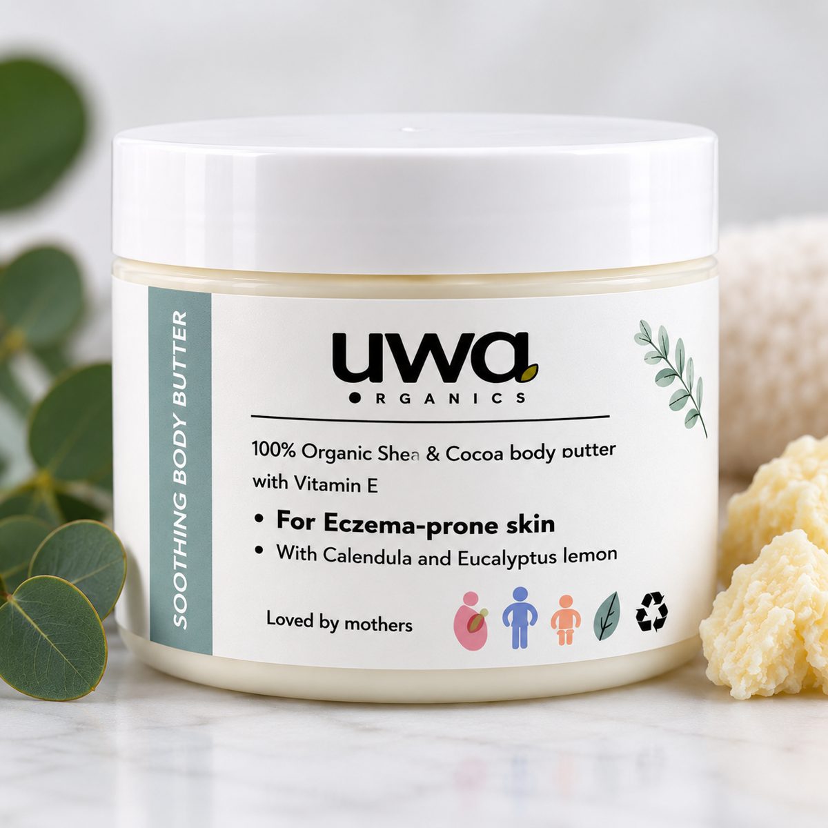 Soothing Body Butter